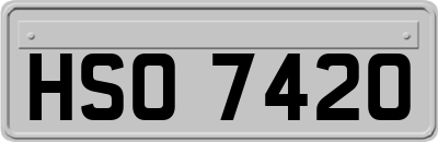 HSO7420
