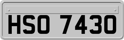 HSO7430