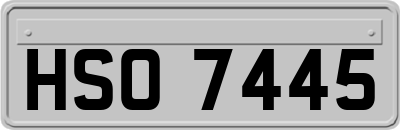 HSO7445