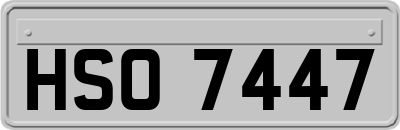 HSO7447
