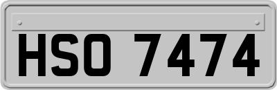 HSO7474