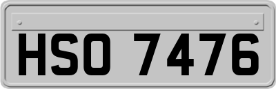 HSO7476
