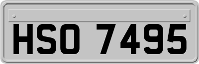 HSO7495