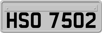 HSO7502