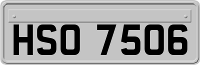 HSO7506