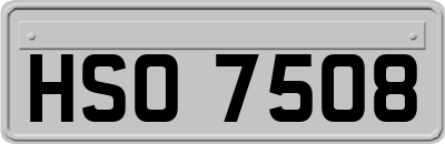 HSO7508