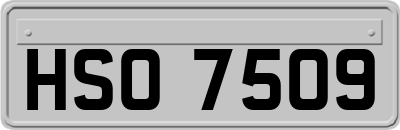 HSO7509