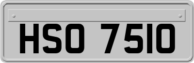 HSO7510