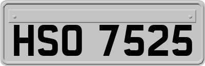 HSO7525