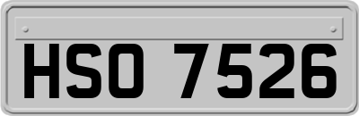 HSO7526