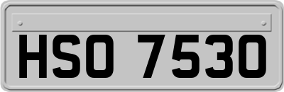 HSO7530