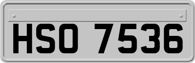 HSO7536