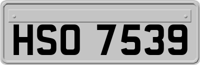 HSO7539