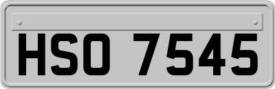 HSO7545