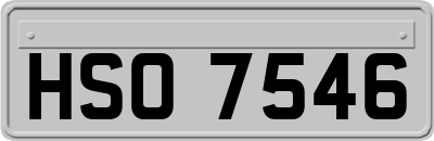 HSO7546