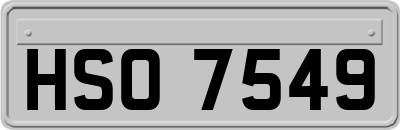 HSO7549