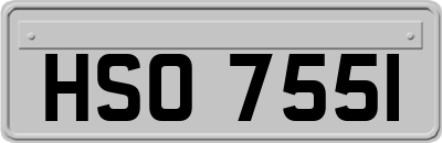 HSO7551