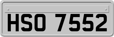 HSO7552