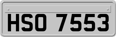 HSO7553