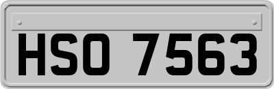 HSO7563