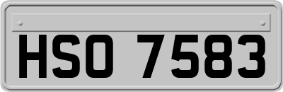 HSO7583