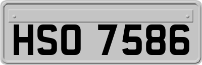 HSO7586