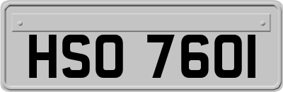 HSO7601