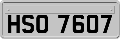 HSO7607