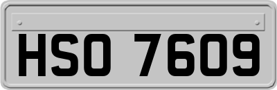 HSO7609