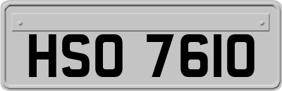 HSO7610