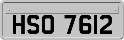 HSO7612