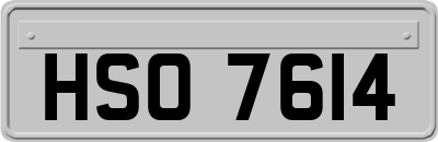 HSO7614