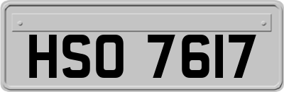 HSO7617