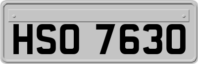 HSO7630