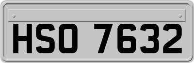 HSO7632