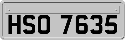 HSO7635