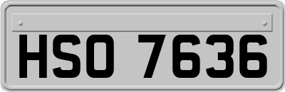 HSO7636