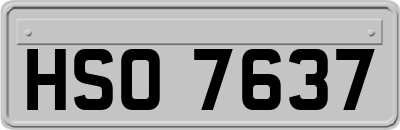 HSO7637