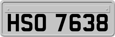 HSO7638