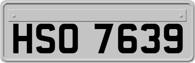 HSO7639