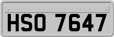HSO7647