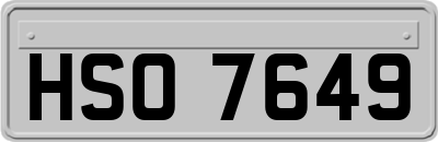 HSO7649
