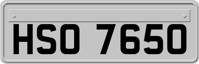 HSO7650