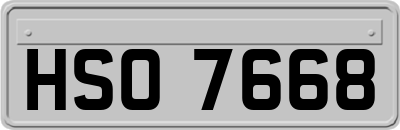 HSO7668