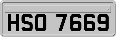 HSO7669