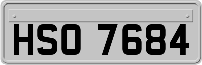 HSO7684