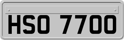 HSO7700