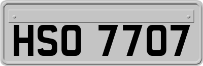 HSO7707