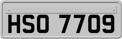 HSO7709
