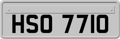 HSO7710